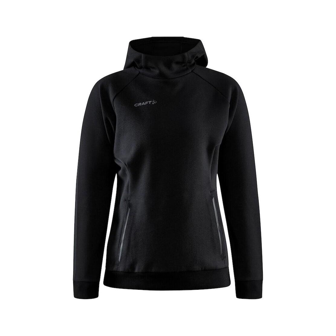 Sweat à capuche femme Craft core soul 3/4