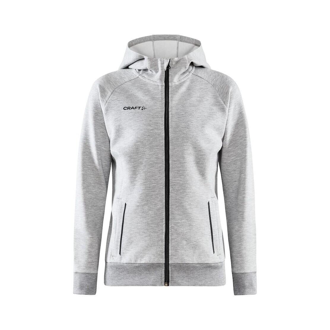 Sweat à capuche femme Craft core soul hood 2/4