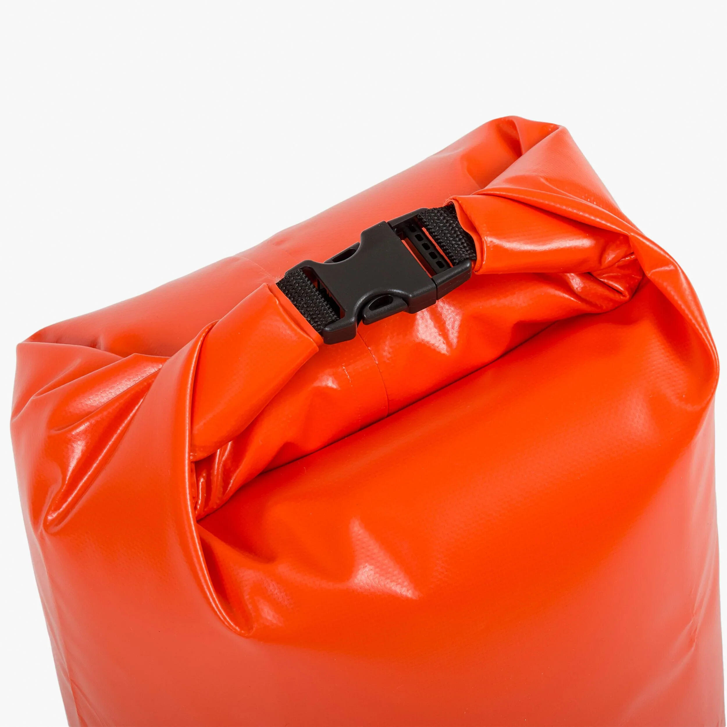 Highlander Borsa a secco in PVC tri laminato Rescue Orange S 2/5