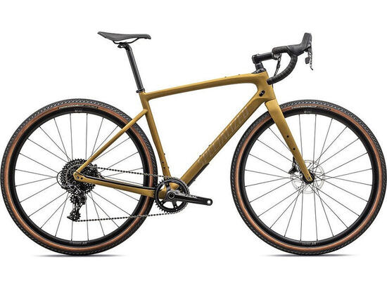 DIVERGE SPORT CARBON HRVGLD/GRNT/PRL 56