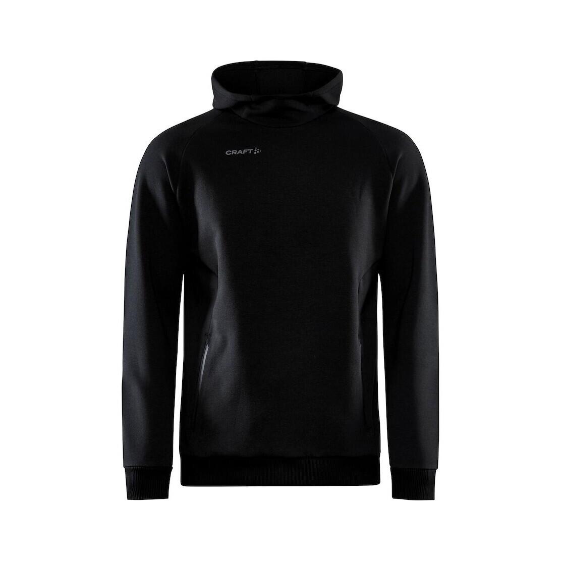 Craft Herren Kapuzenpullover Core Soul Hood Sweatshirt M 1910623 3/4