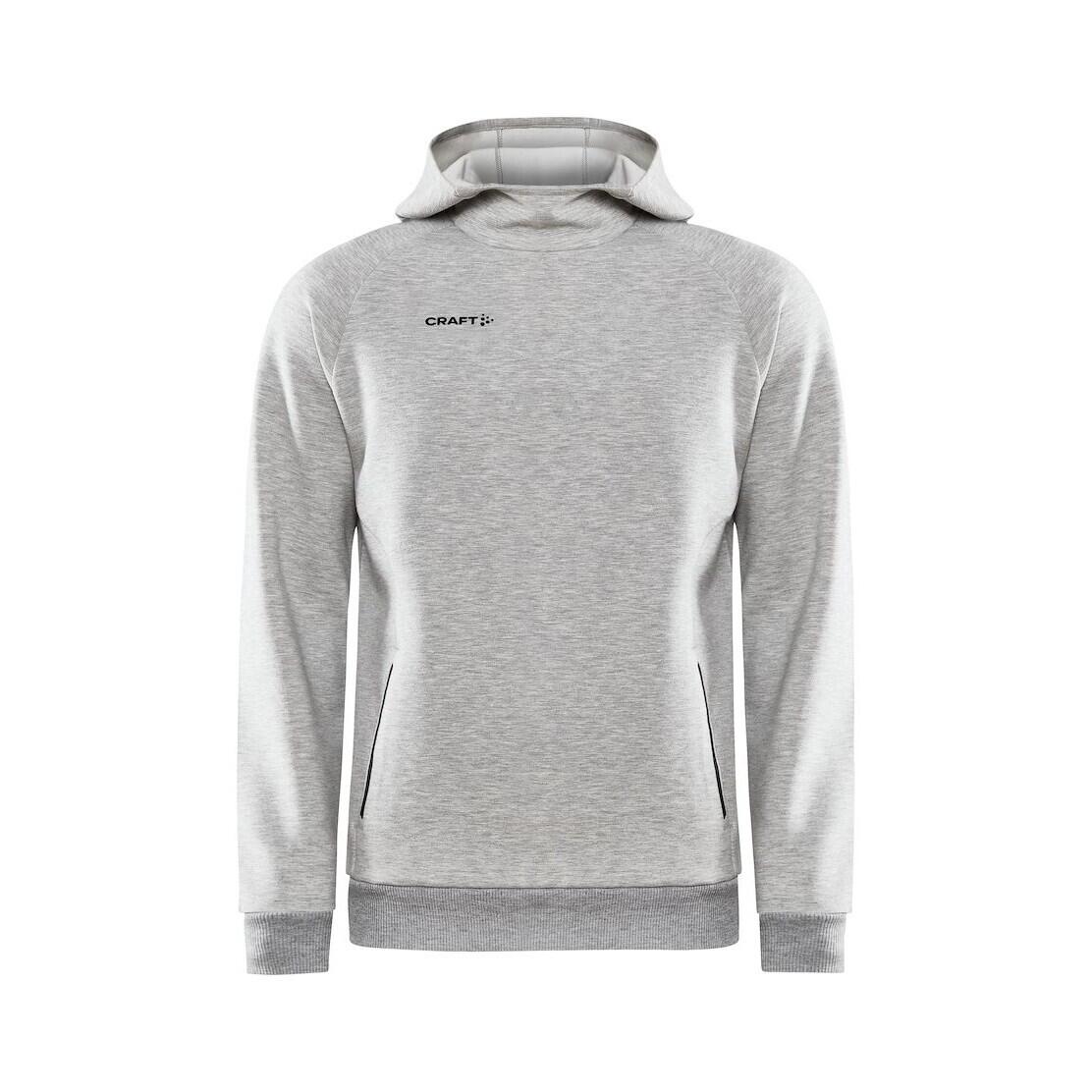 Craft Herren Kapuzenpullover Core Soul Hood Sweatshirt M 1910623 2/4