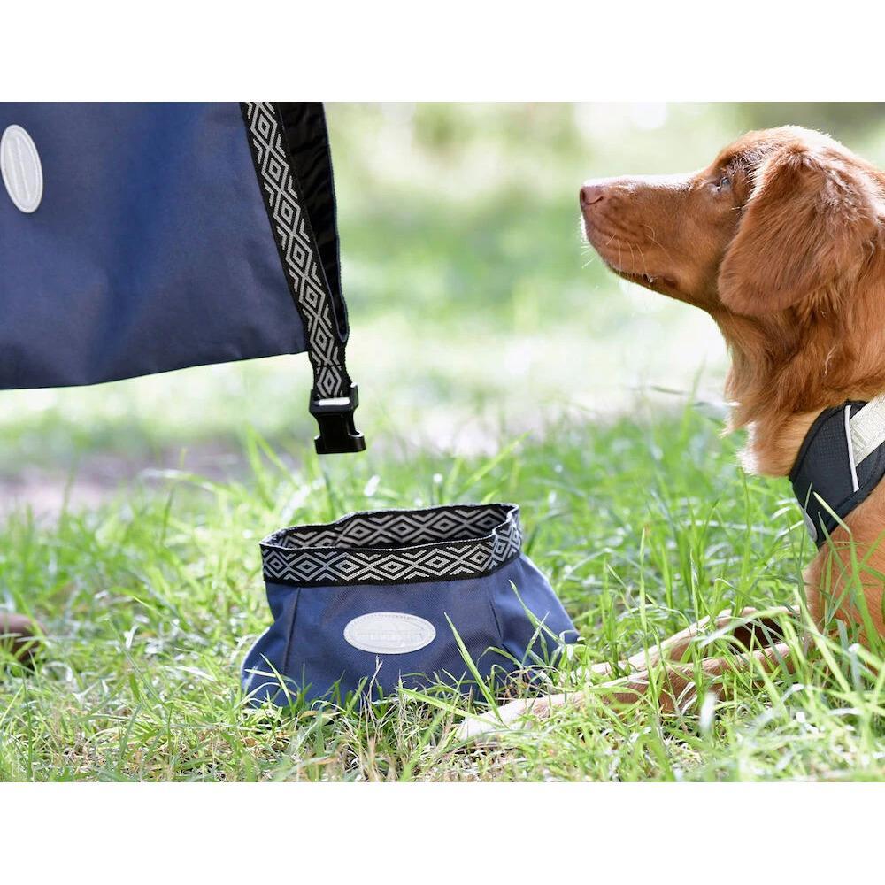 Gamelle eau et nourriture pour chien Weatherbeeta Explorer 3/4