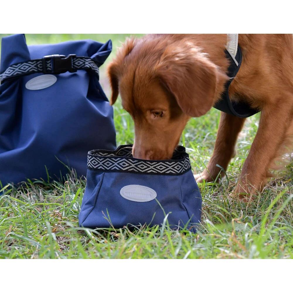 Gamelle eau et nourriture pour chien Weatherbeeta Explorer 4/4
