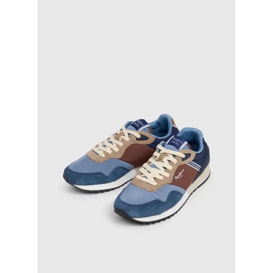 Baskets Pepe Jeans London Soft 3/5