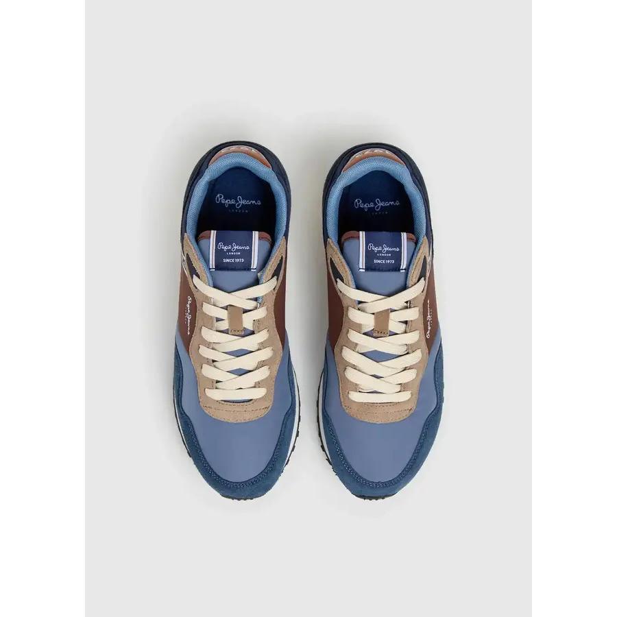 Baskets Pepe Jeans London Soft 2/5
