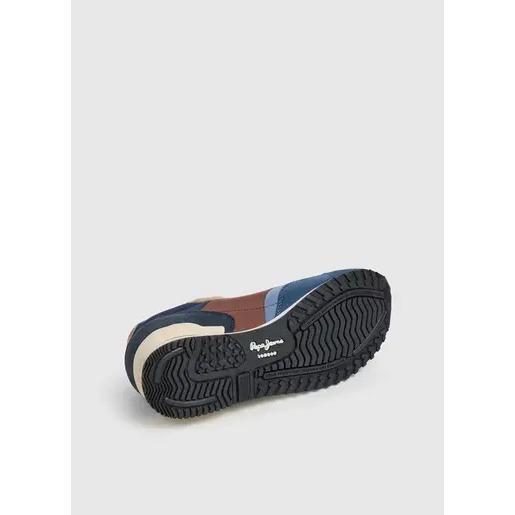 Baskets Pepe Jeans London Soft 5/5