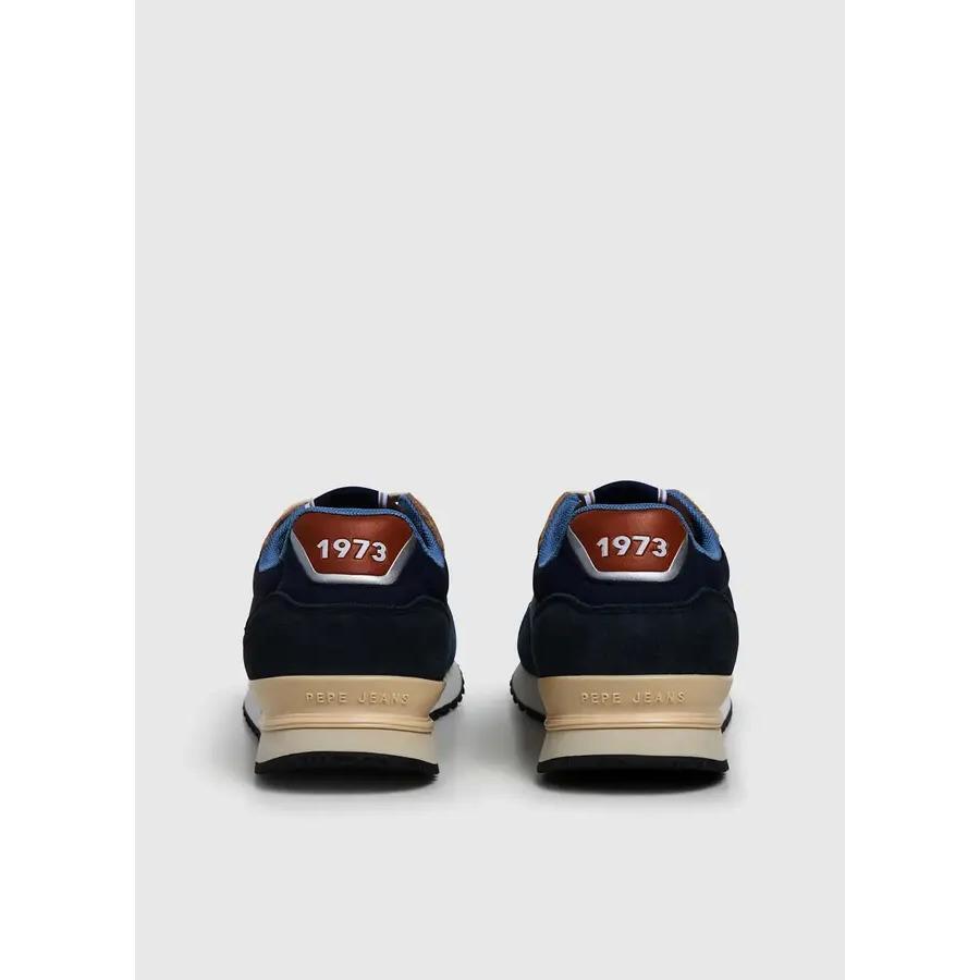 Baskets Pepe Jeans London Soft 4/5