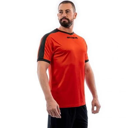 Tshirt REVOLUTION Homme (Noir / Blanc)