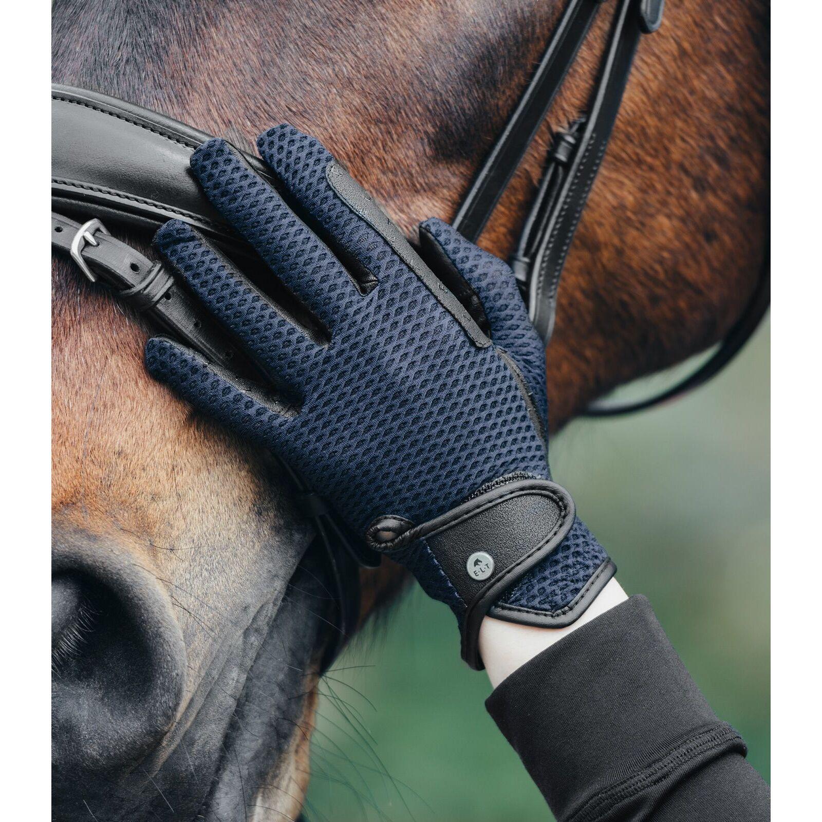 Gants d'équitation ELT Nantes 2/3