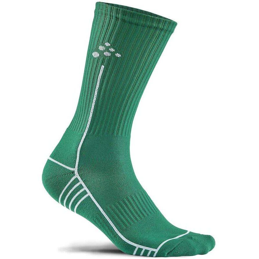 Chaussettes de sport Craft PROGRESS team green 4/4
