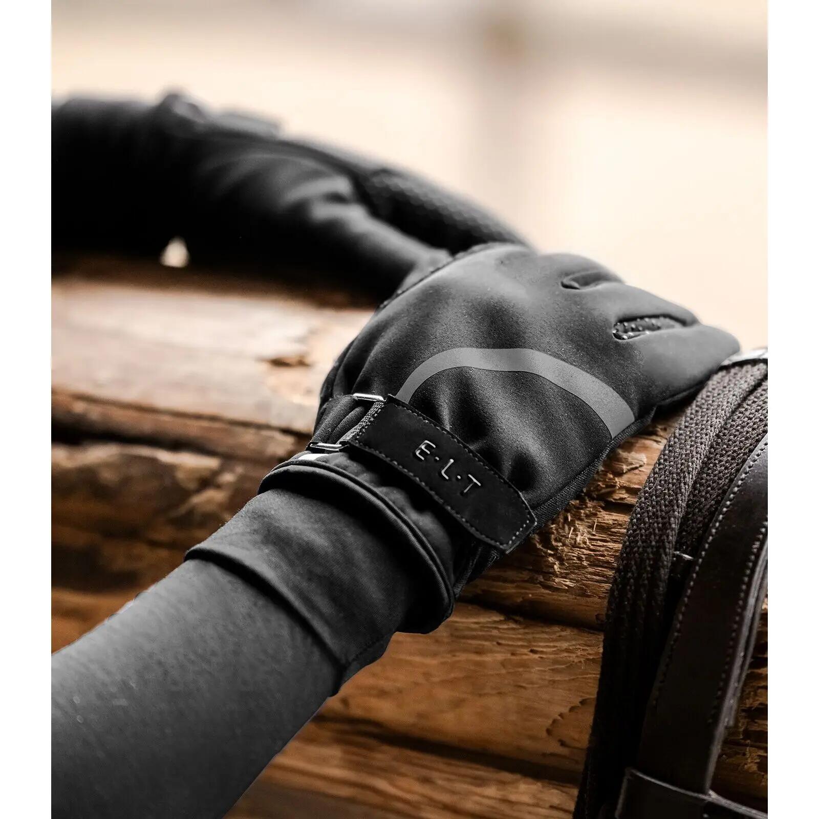 Gants d'équitation ELT Locarno 3/3
