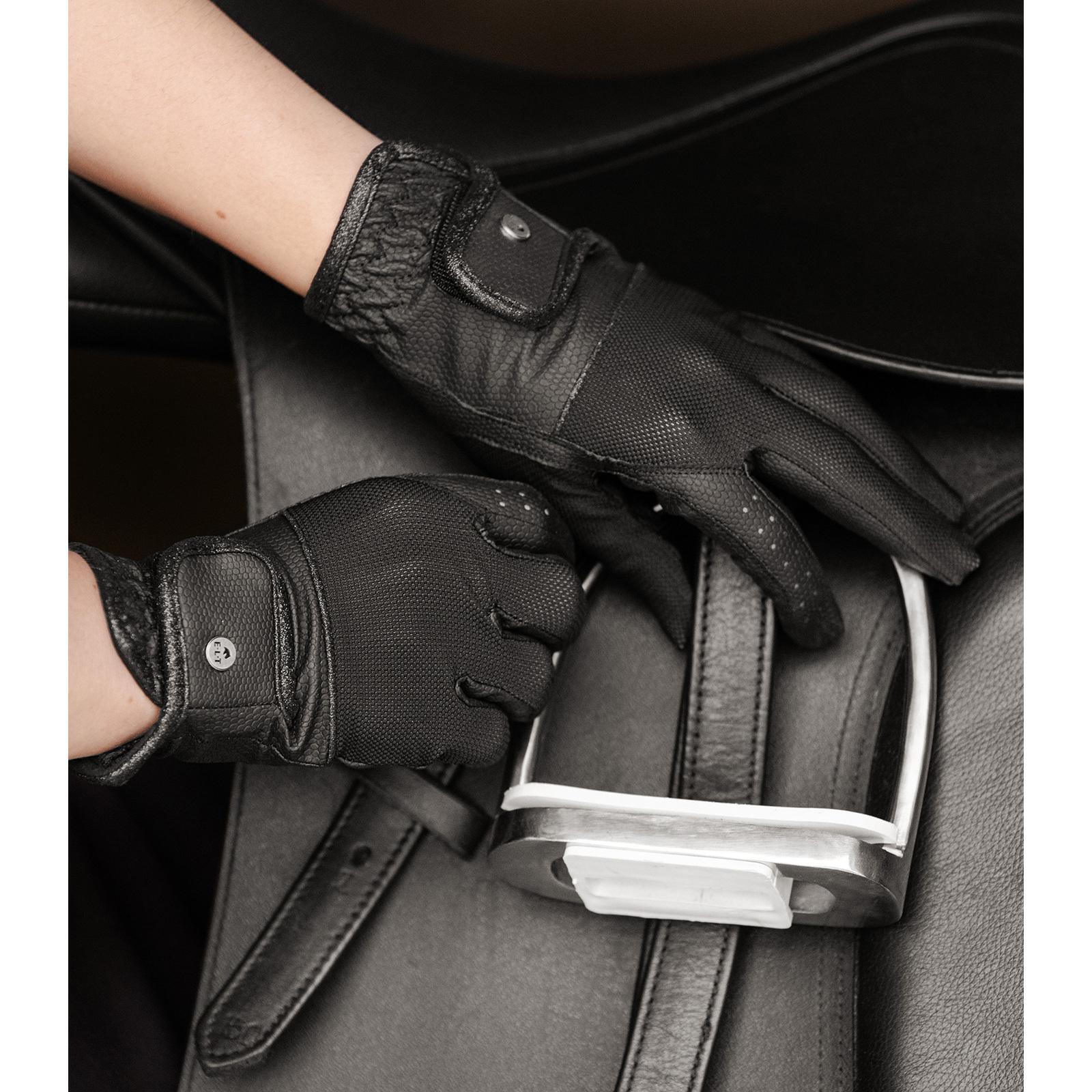 Gants d'équitation ELT Estelle 2/2