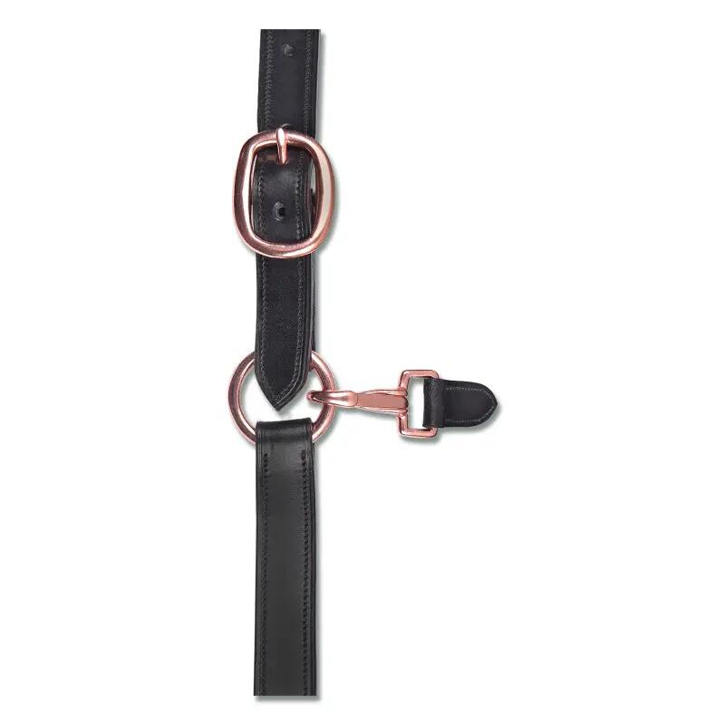 Licol pour cob en cuir rosé Waldhausen X-Line 3/3