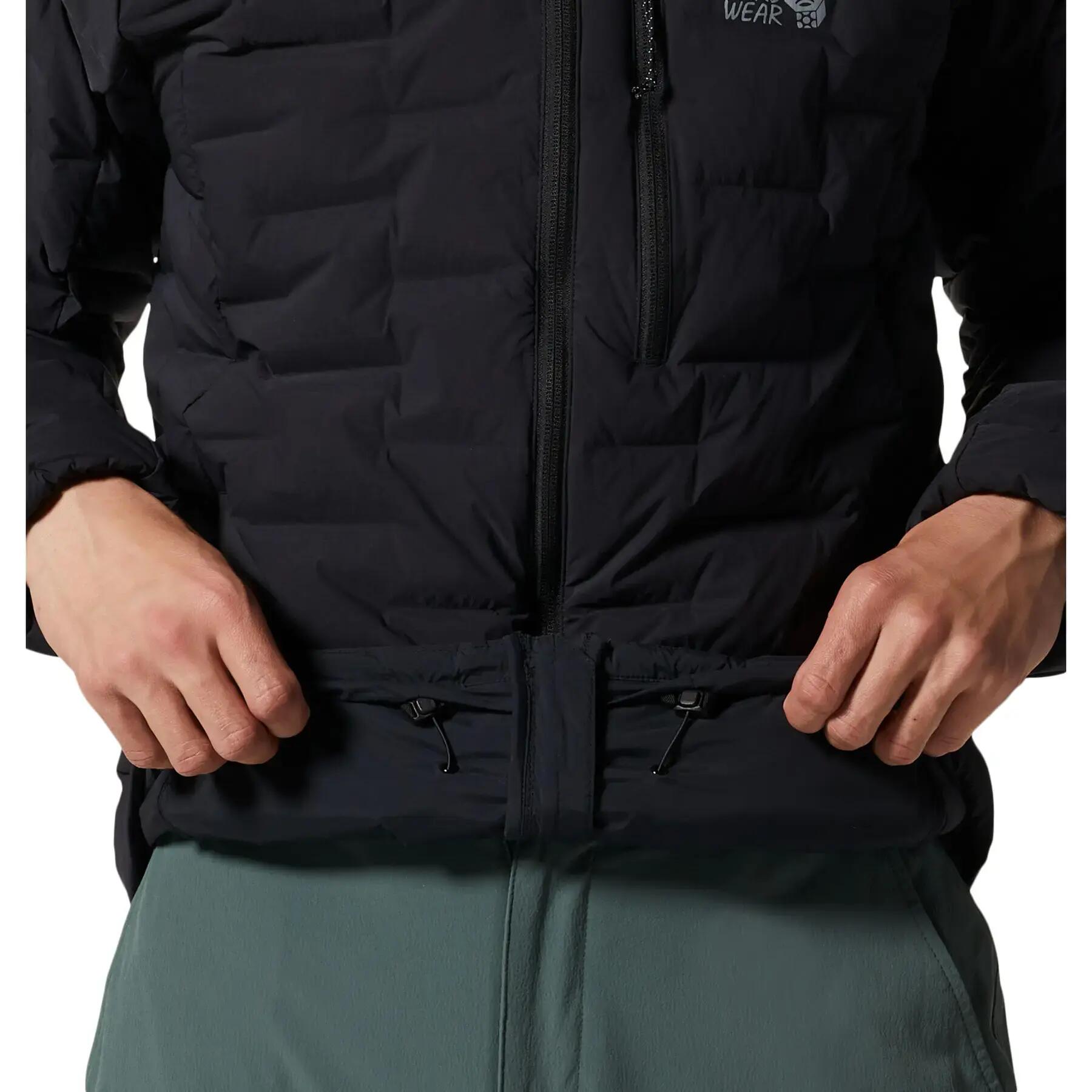 Veste de randonnée Mountain Hardwear Stretchdown 3/5