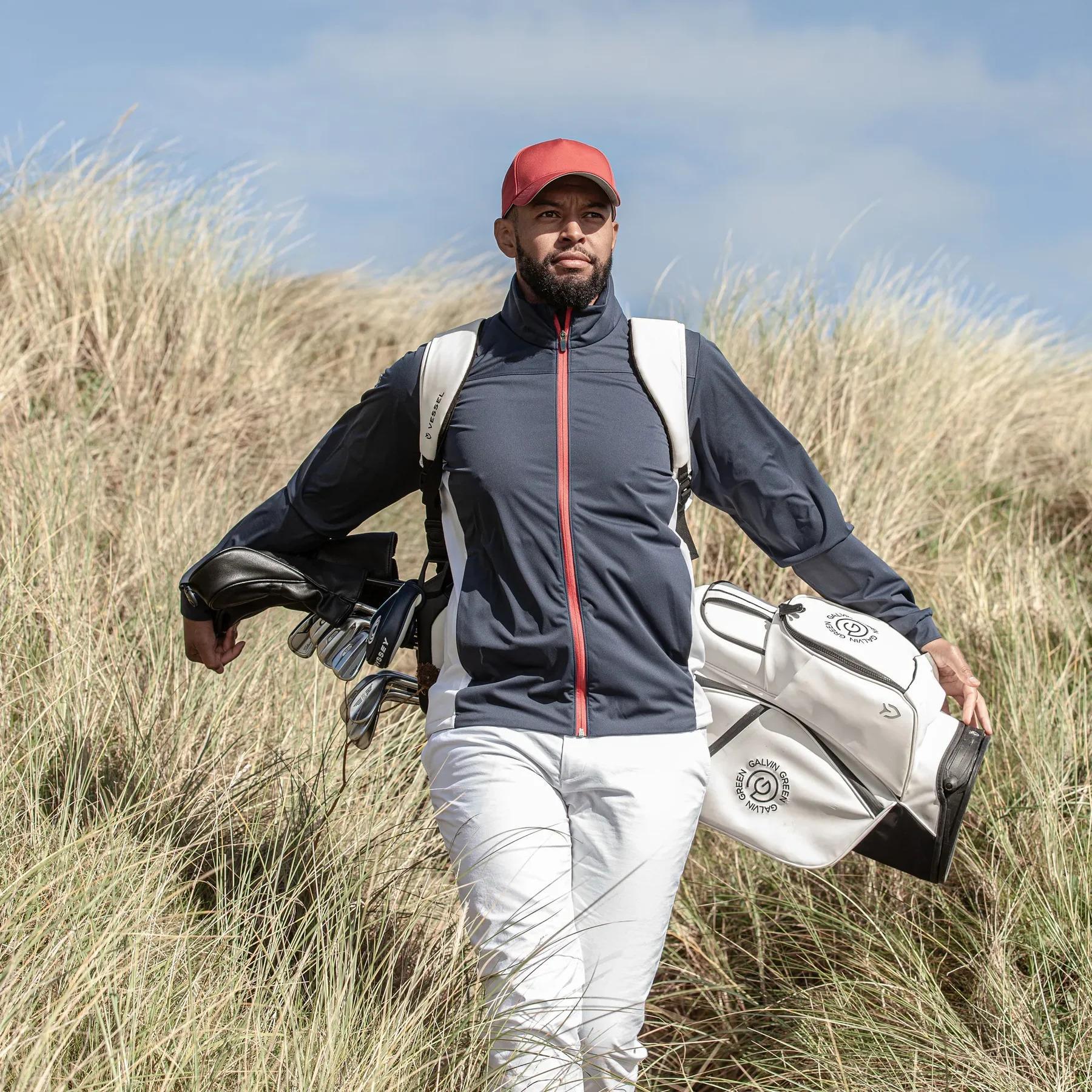 Coupe-vent Galvin Green Lloyd 4/7