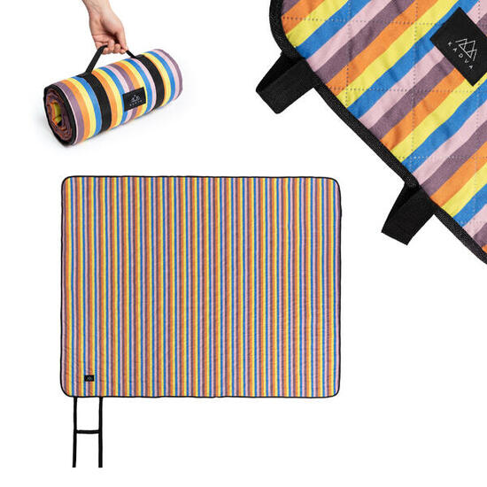 Koc piknikowy KADVA Rulo