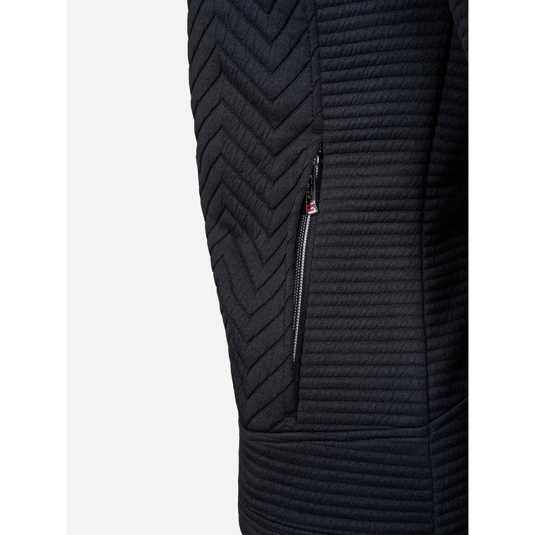 Veste bi matière femme Aulp Simix 5/7
