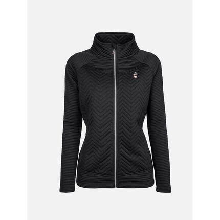 Veste bi matière femme Aulp Simix