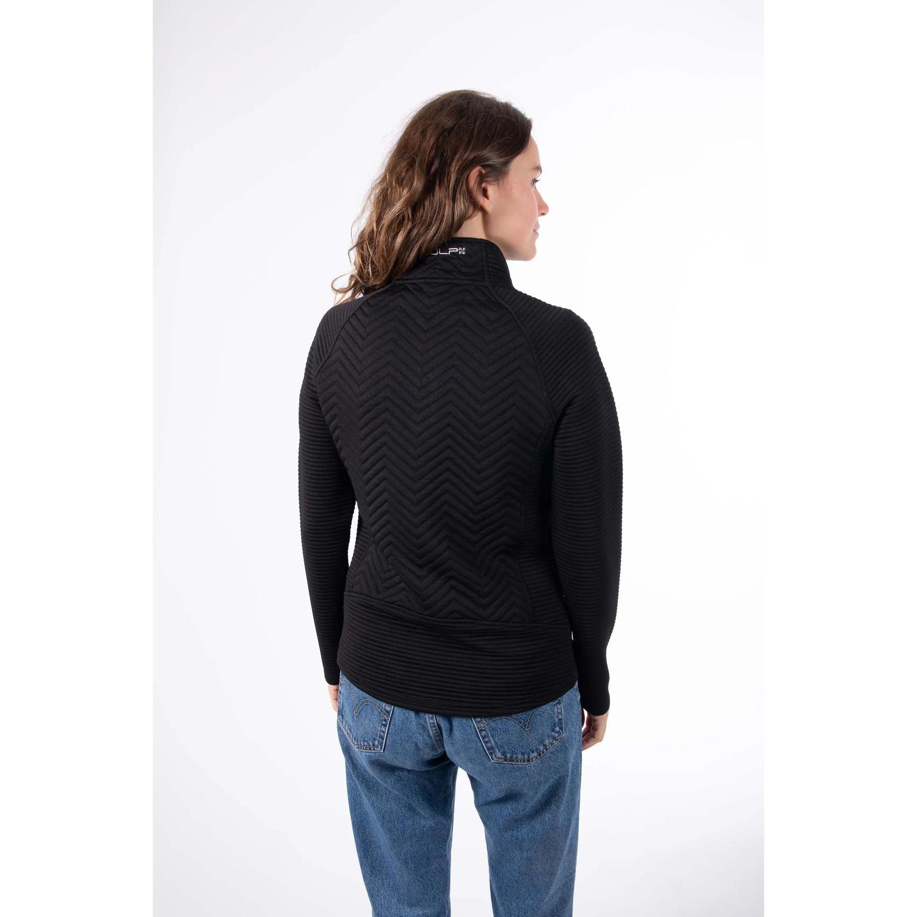 Veste bi matière femme Aulp Simix 4/7