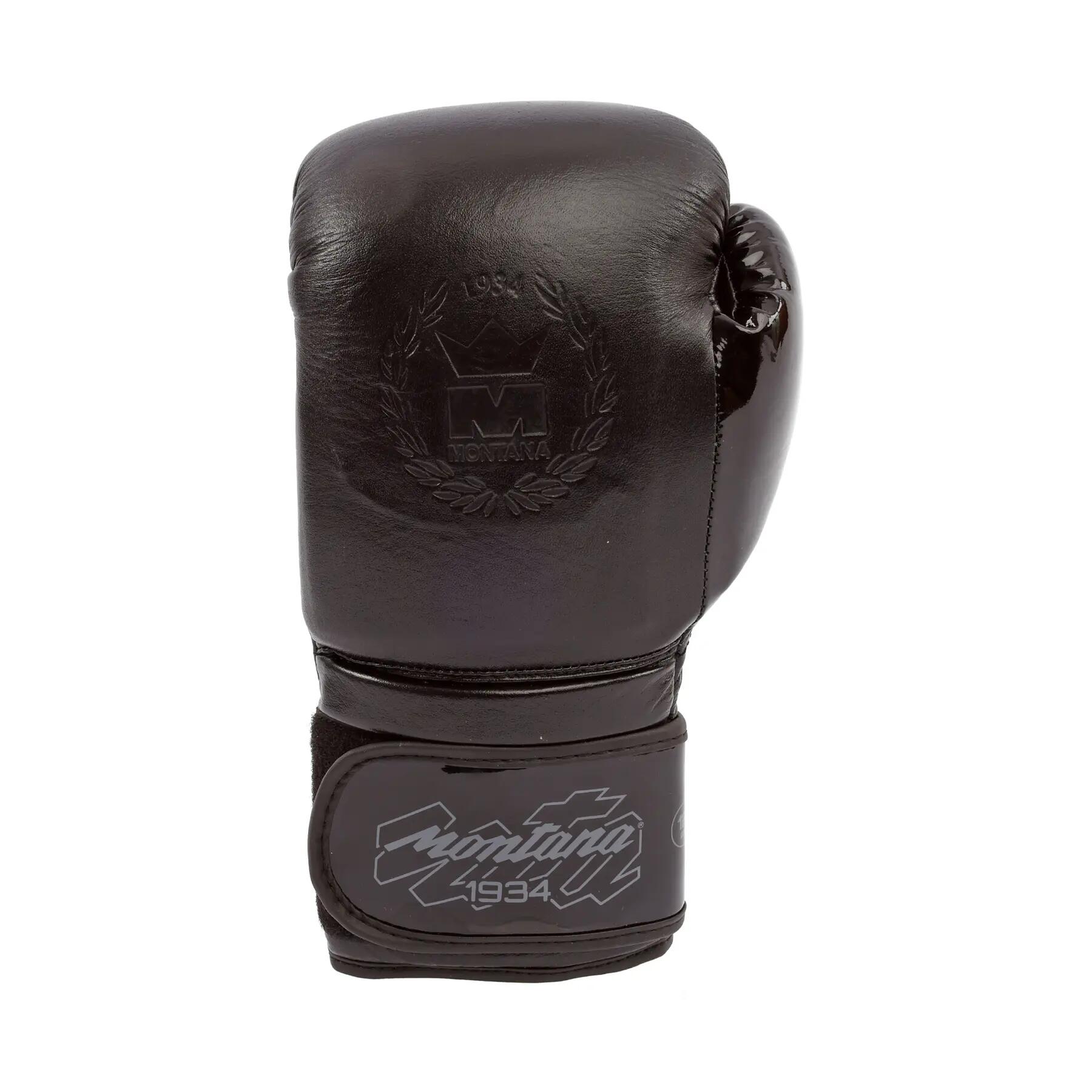 Gants de boxe Montana X-Fight 3/9