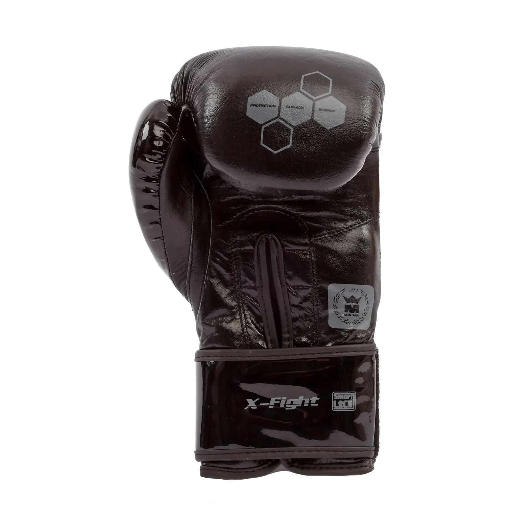 Gants de boxe Montana X-Fight 7/9