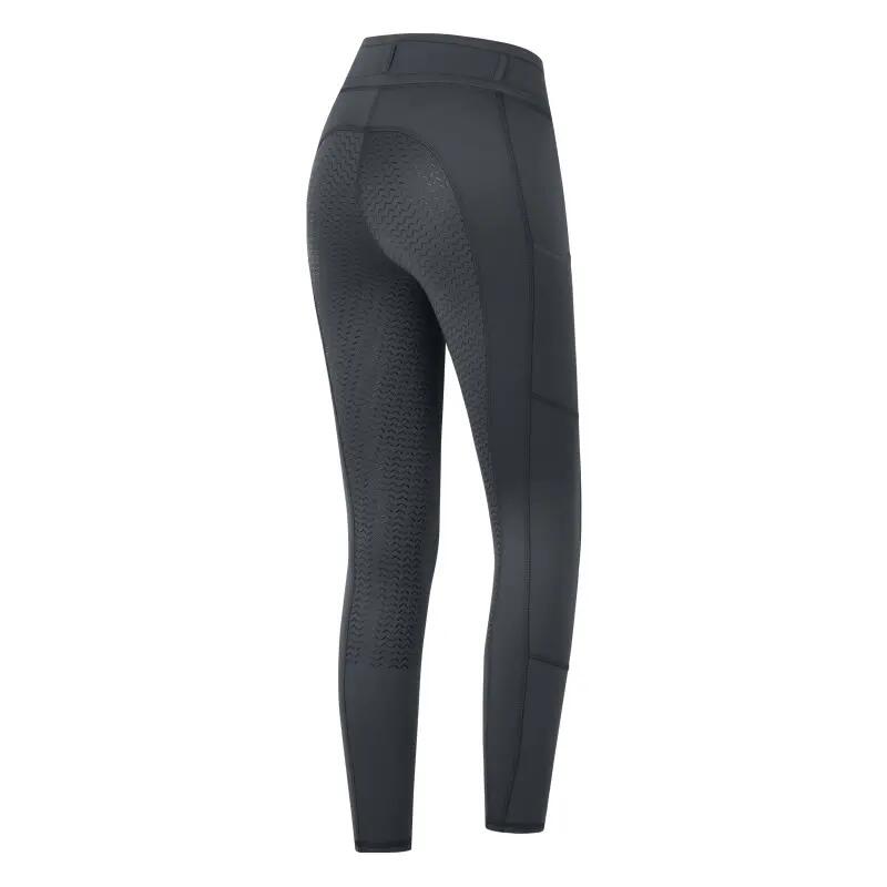 Mallas de equitación Full Grip para mujer ELT Ella 3/3