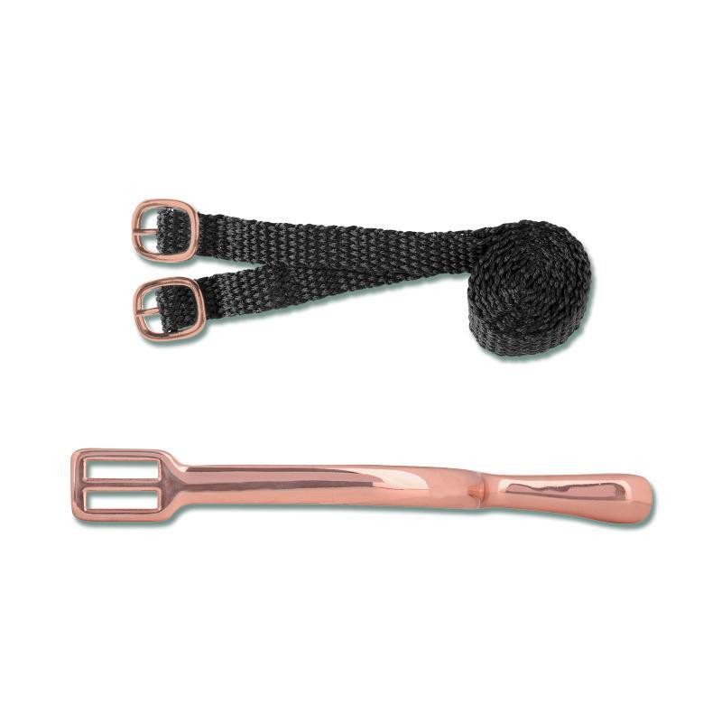 Esporão de equitação com cinta para mulher Waldhausen 2/3
