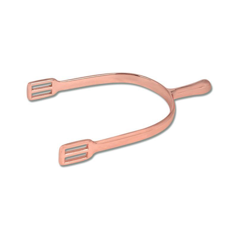 Riding spurs with strap for women Waldhausen