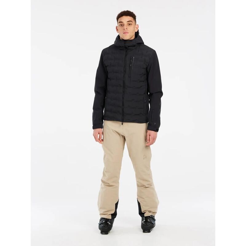 Protest PRTMALMO snowjacket - True Black