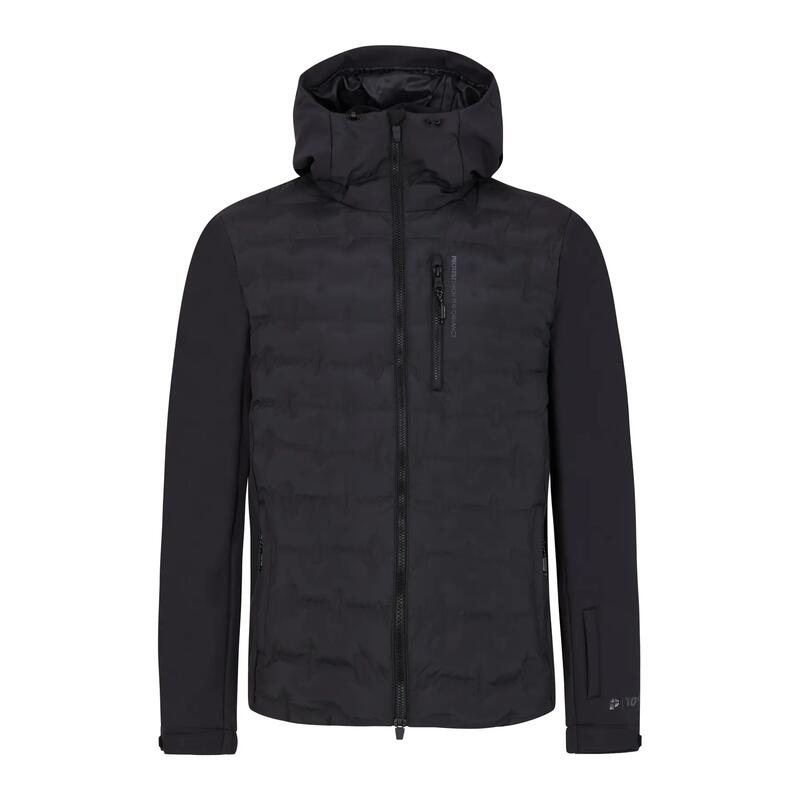 Protest PRTMALMO snowjacket - True Black