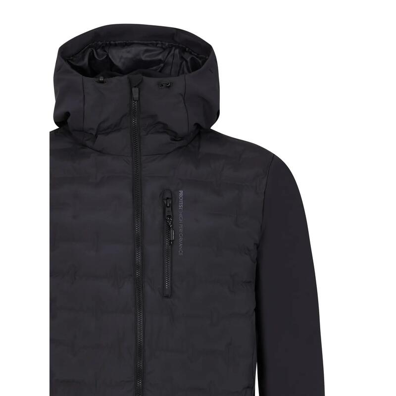 Protest PRTMALMO snowjacket - True Black
