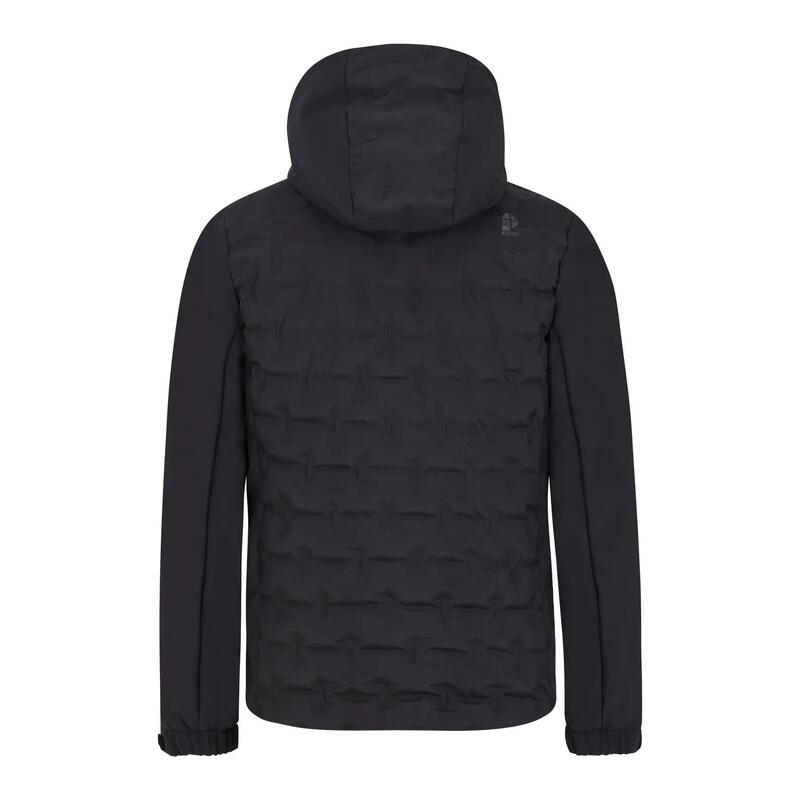 Protest PRTMALMO snowjacket - True Black
