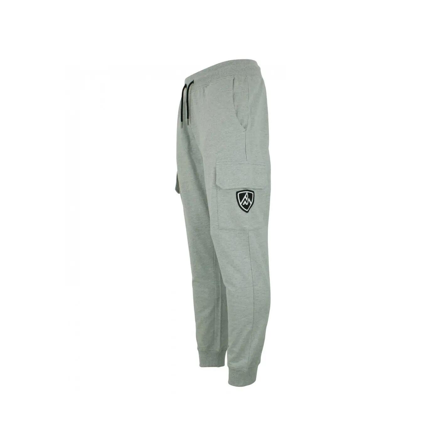 Pantaloni da jogging in cotone Peak Mountain French Terry 3/4