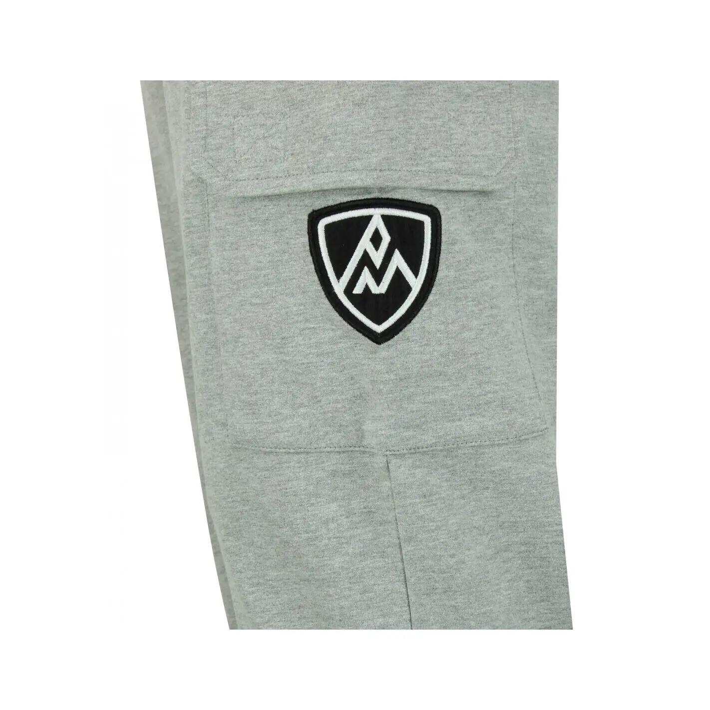 Pantaloni da jogging in cotone Peak Mountain French Terry 4/4