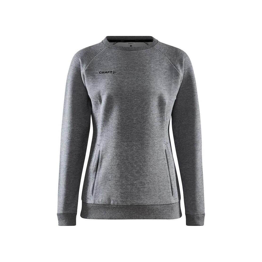 Sweatshirt femme Craft core soul crew 2/4