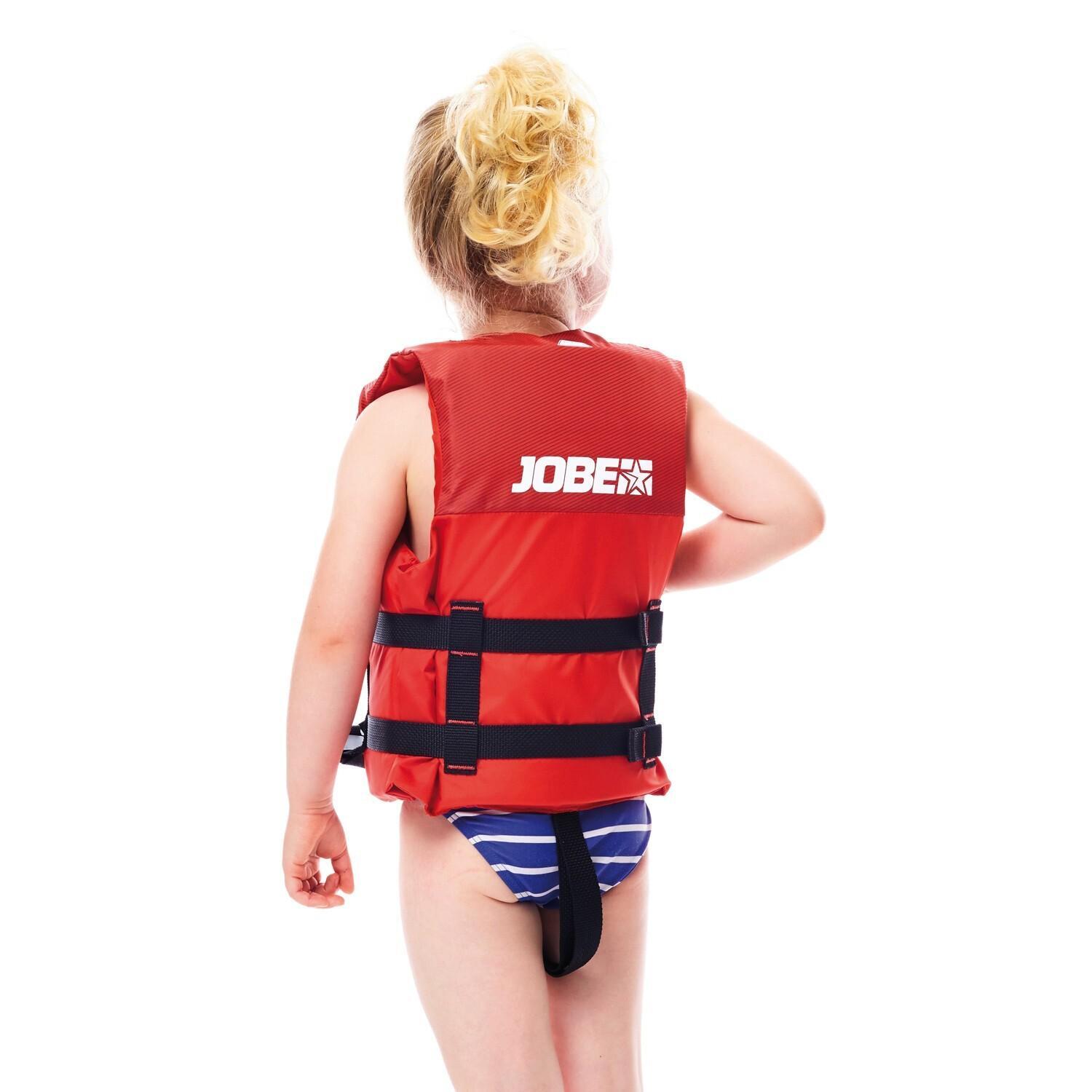 Schwimmweste für Kinder
 Jobe Sports Scribble 2/3