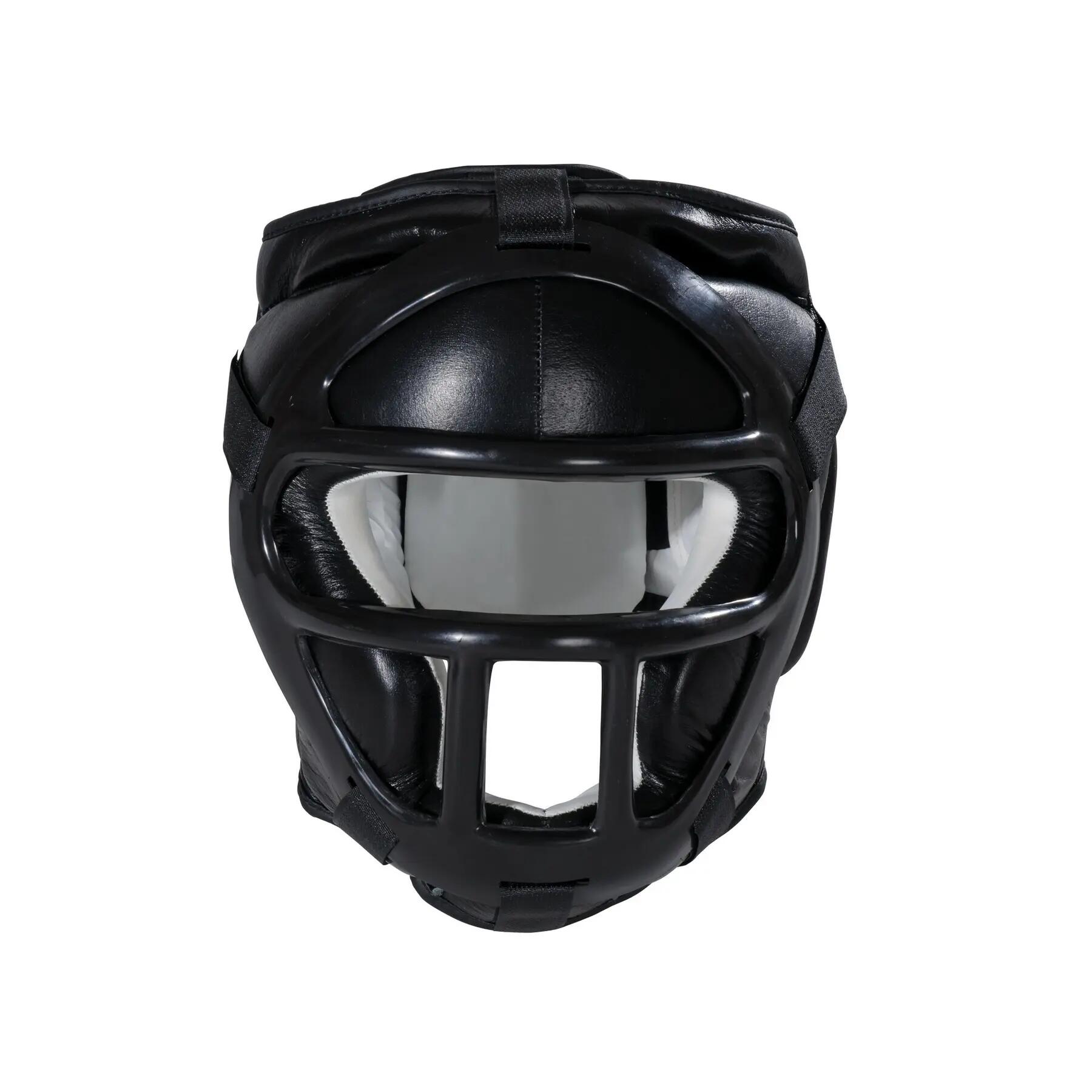 KWON Boxerská helma s maskou Clubline