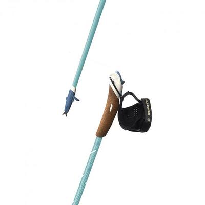 Carbon nordic walking stokken - vent des fjords ut50 austral