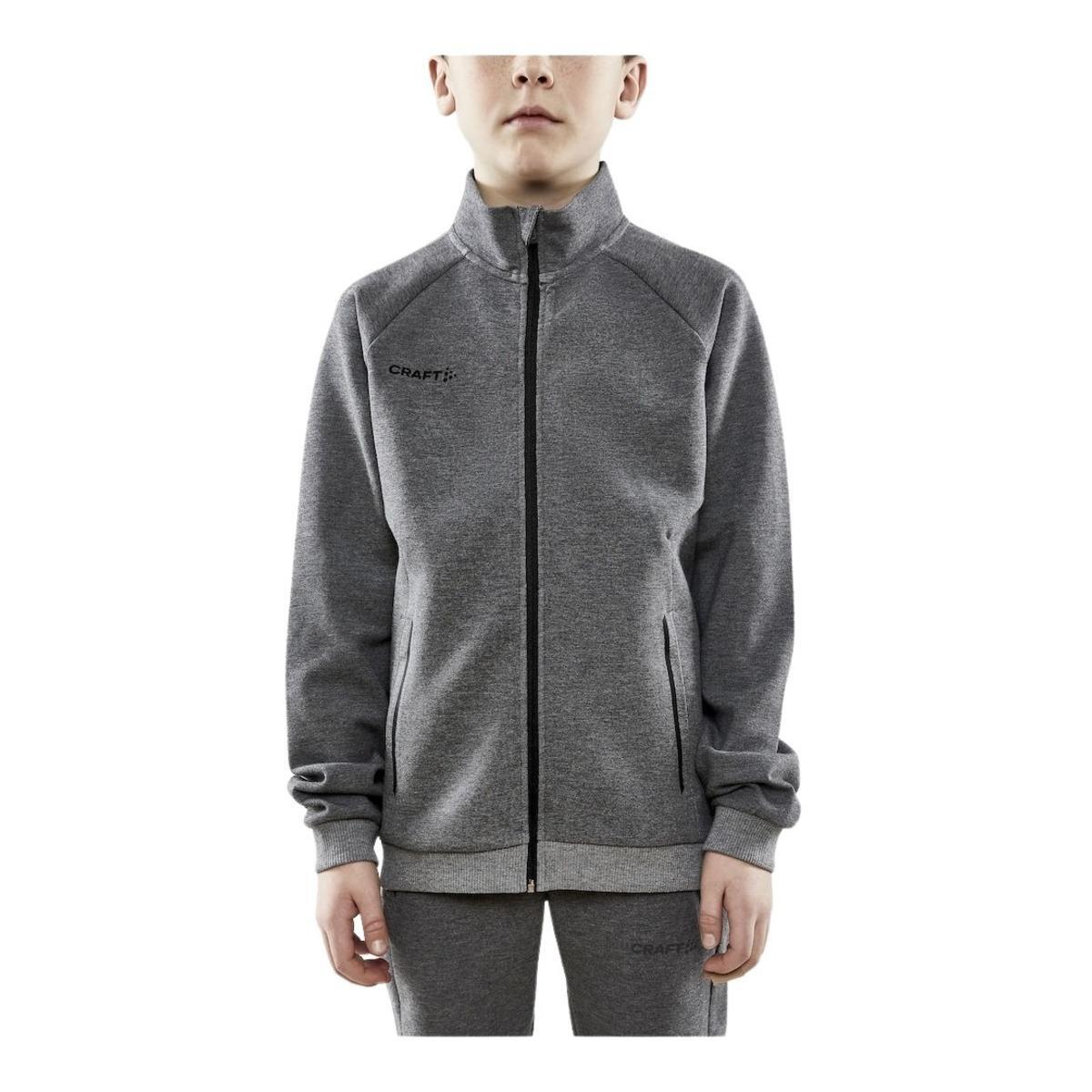 Veste full zip enfant Craft core soul 2/3
