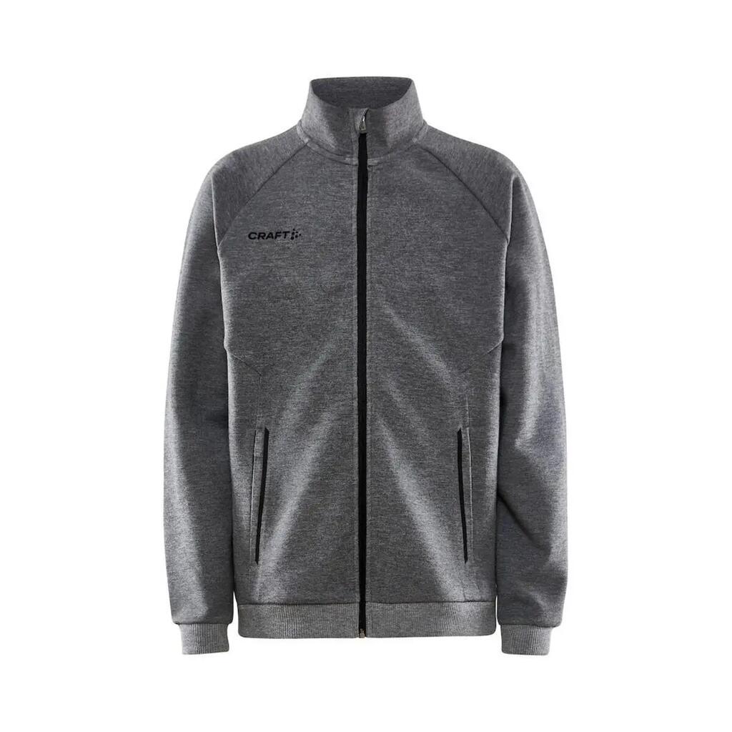Full zipped jacket for children Craft core soul