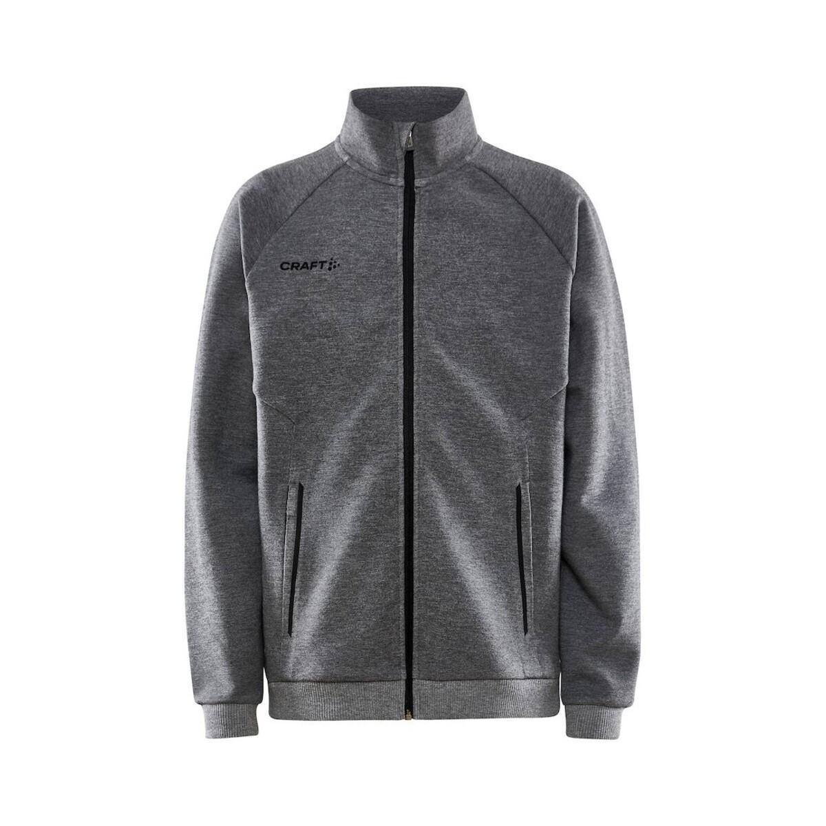 Veste full zip enfant Craft core soul 1/3