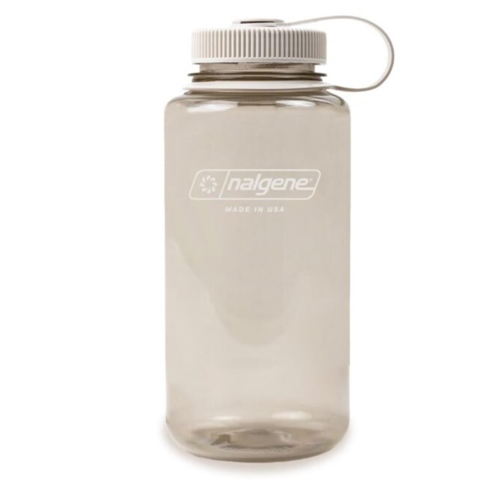 Nalgene Wide Mouth Sustain Drinkfles 1L - Cotton