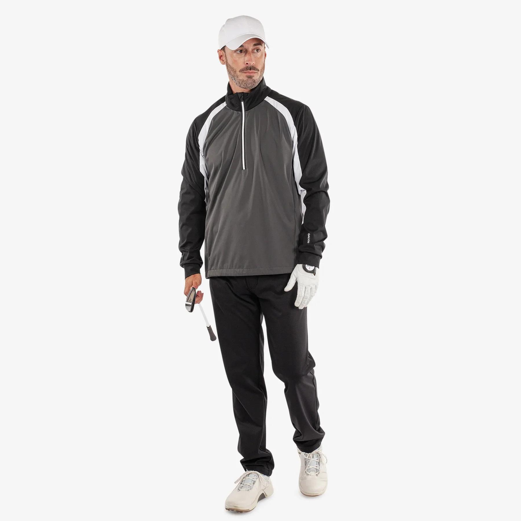 Coupe-vent Galvin Green Laurent 3/7
