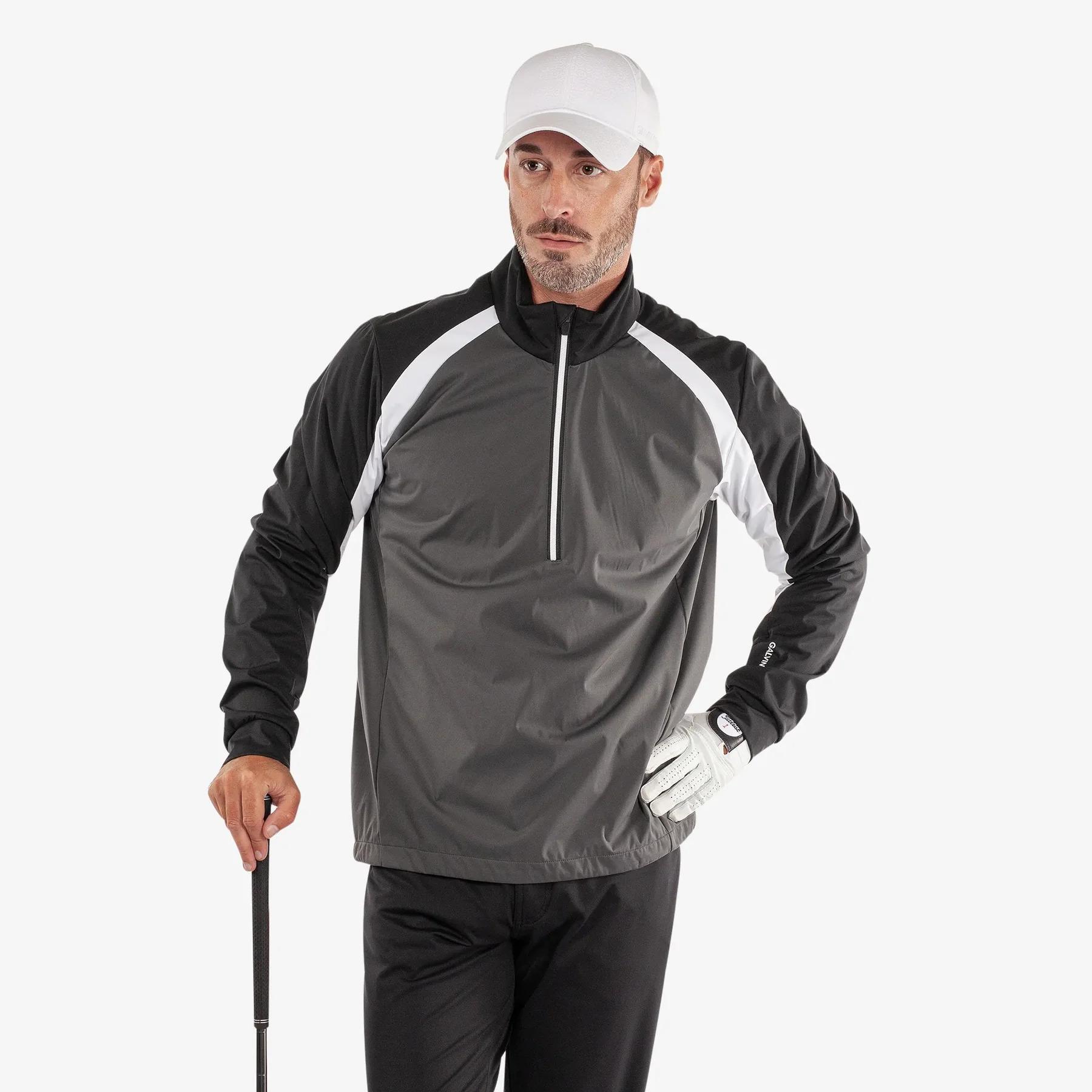 Coupe-vent Galvin Green Laurent 2/7