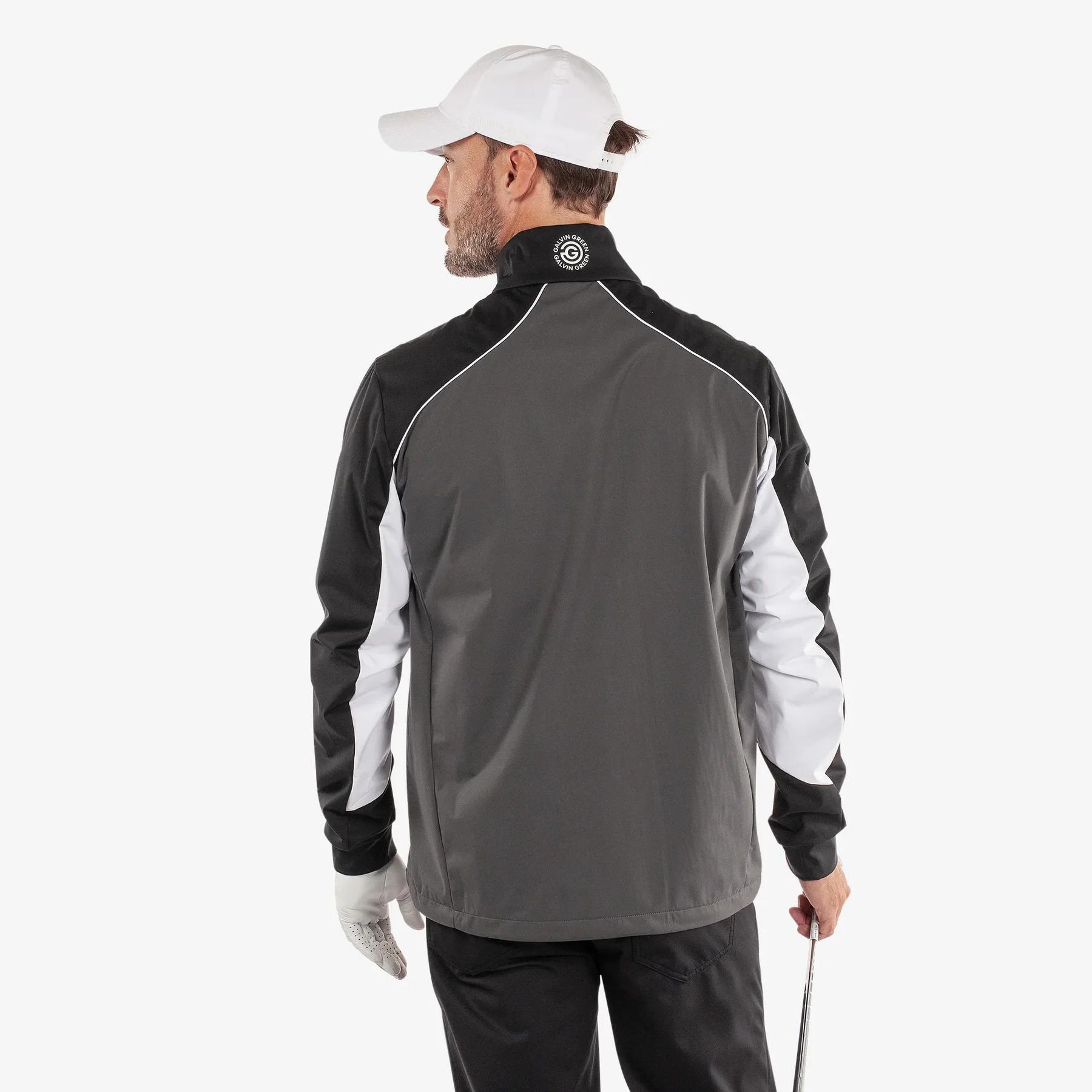 Coupe-vent Galvin Green Laurent 5/7