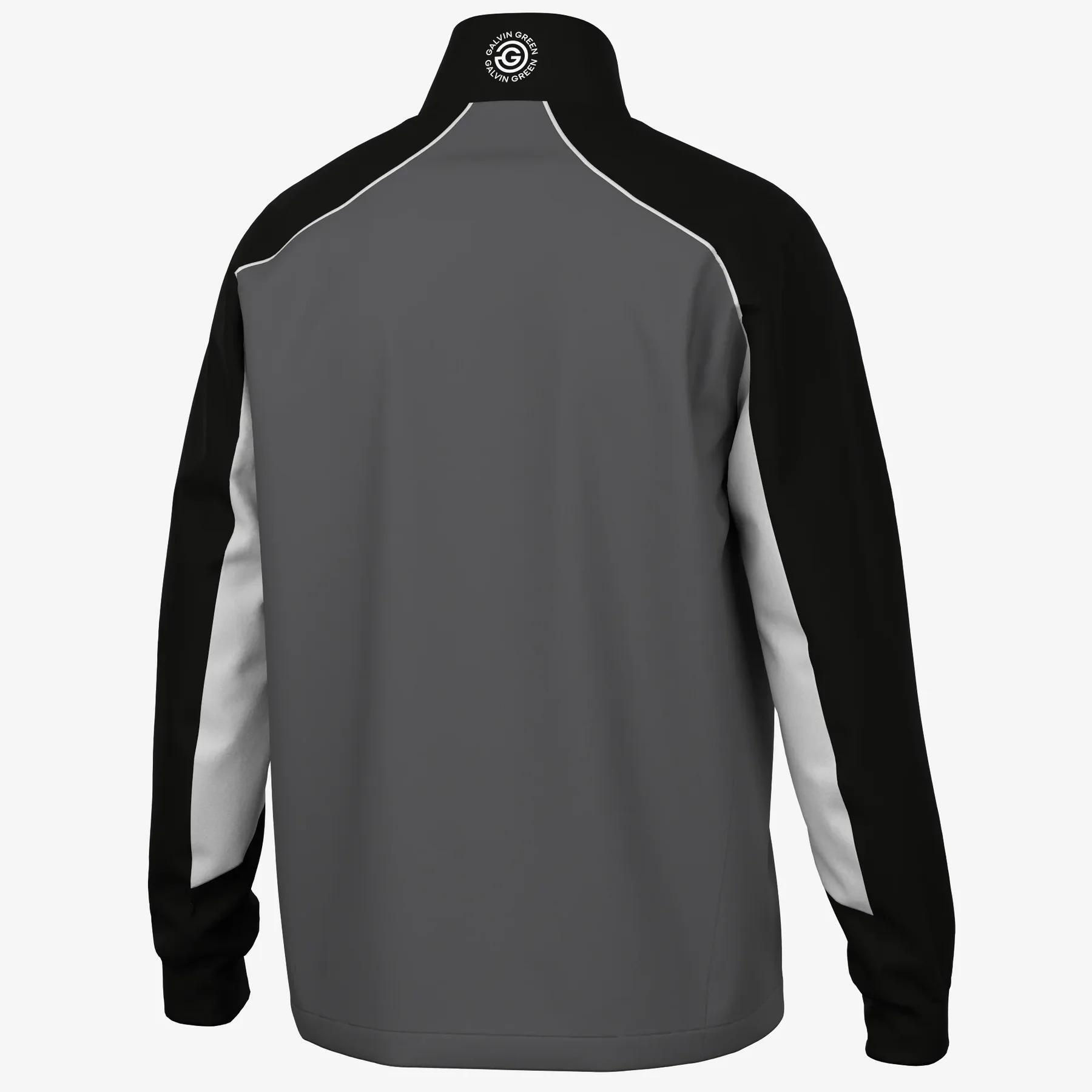 Coupe-vent Galvin Green Laurent 4/7