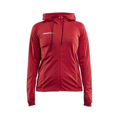 Damesjack met kap craft evolve