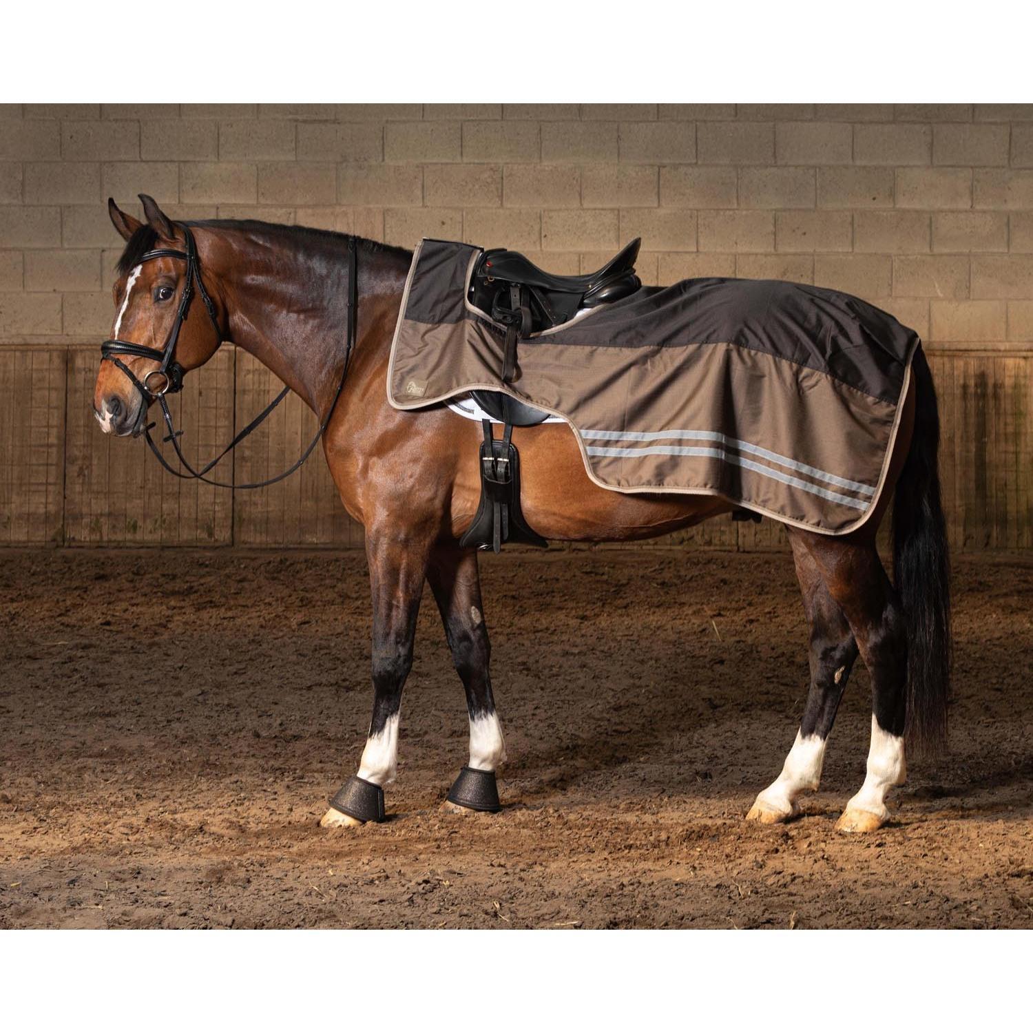Couvre-reins pour cheval polaire Harry's Horse WI24 0g 2/2