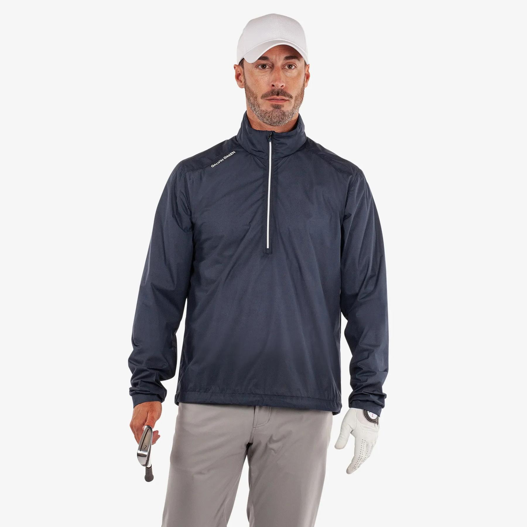 Coupe-vent Galvin Green Larry 2/7